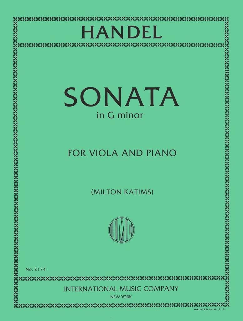 Sonata Sol M. (Katims)